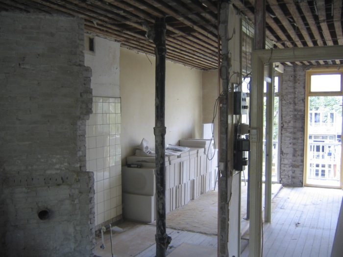 renovatie