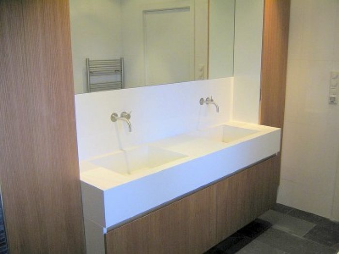 badkamers